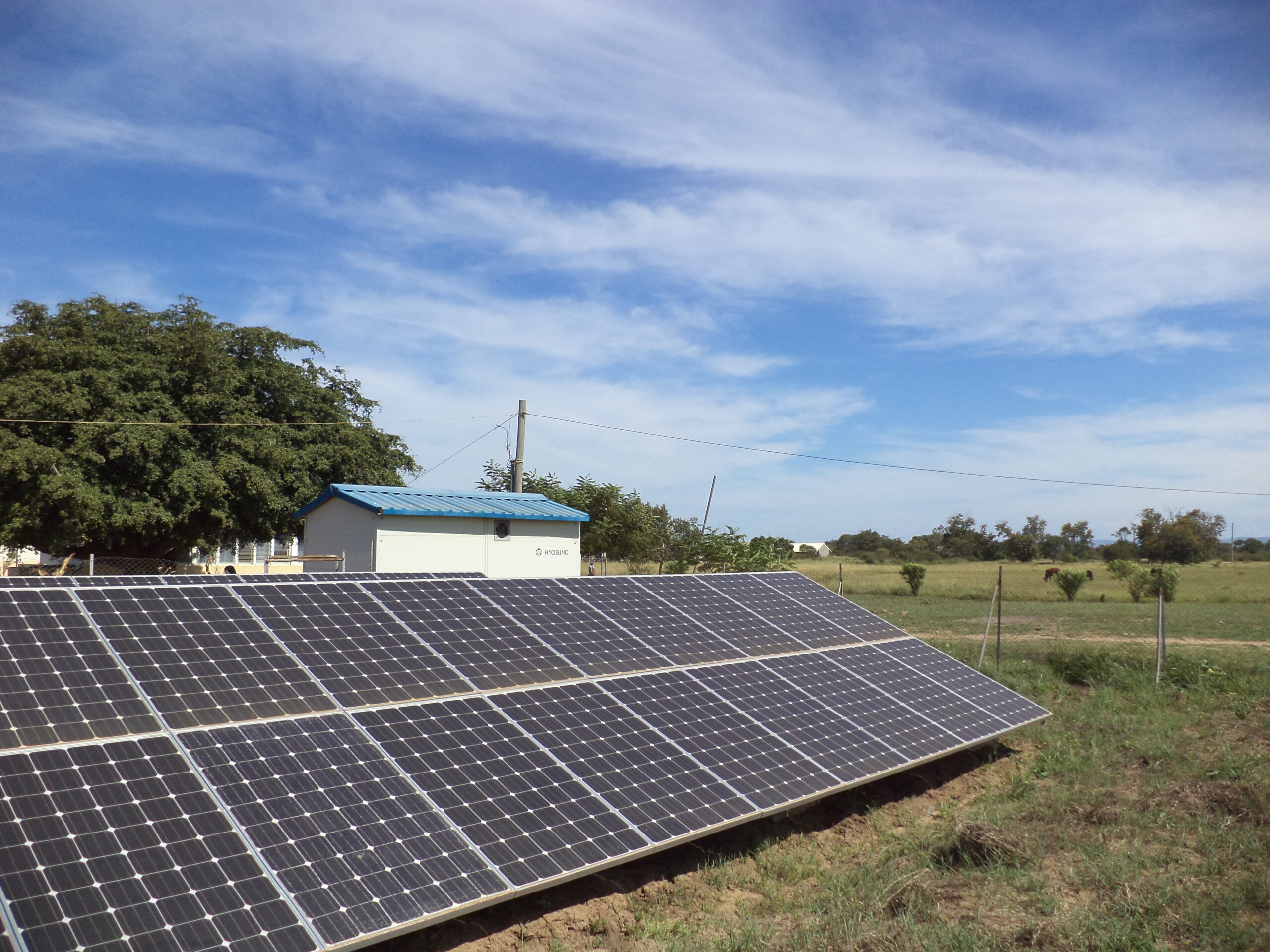 Renewable Energy with focus on Solar, Wind, Hydro and Biomass